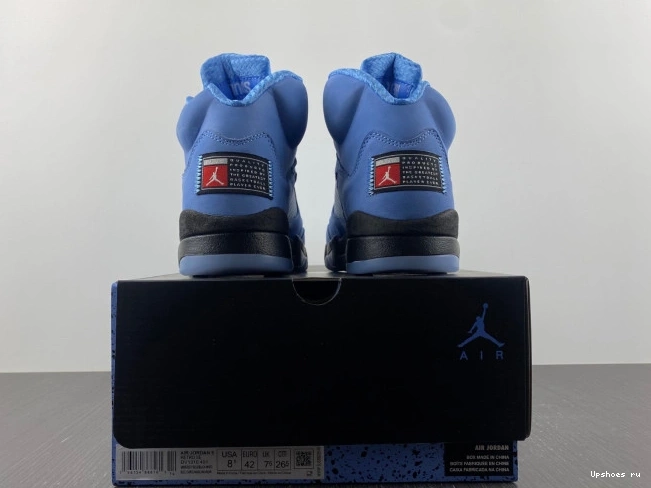 RETRO Jordan Air  5 “UNC”  DV1310-401 0824